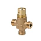 Siemens IBT - Vanne terminale FPD PN16 3V DN10 kvs 1