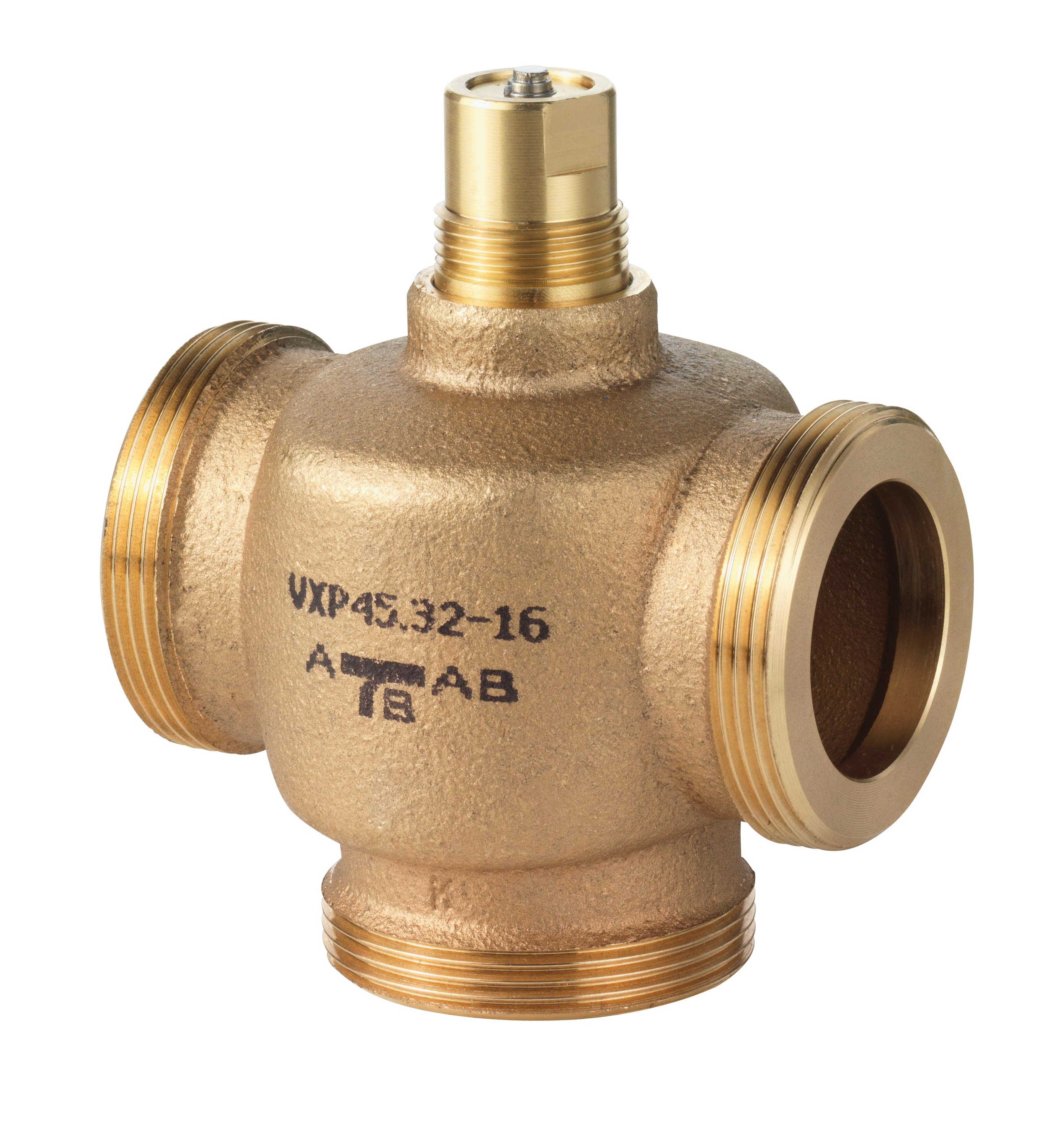 Siemens IBT - Vanne terminale FPD PN16 3V DN15 kvs 2.5