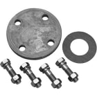 Siemens IBT - Jeu obturation PN16 vanne à brides DN100