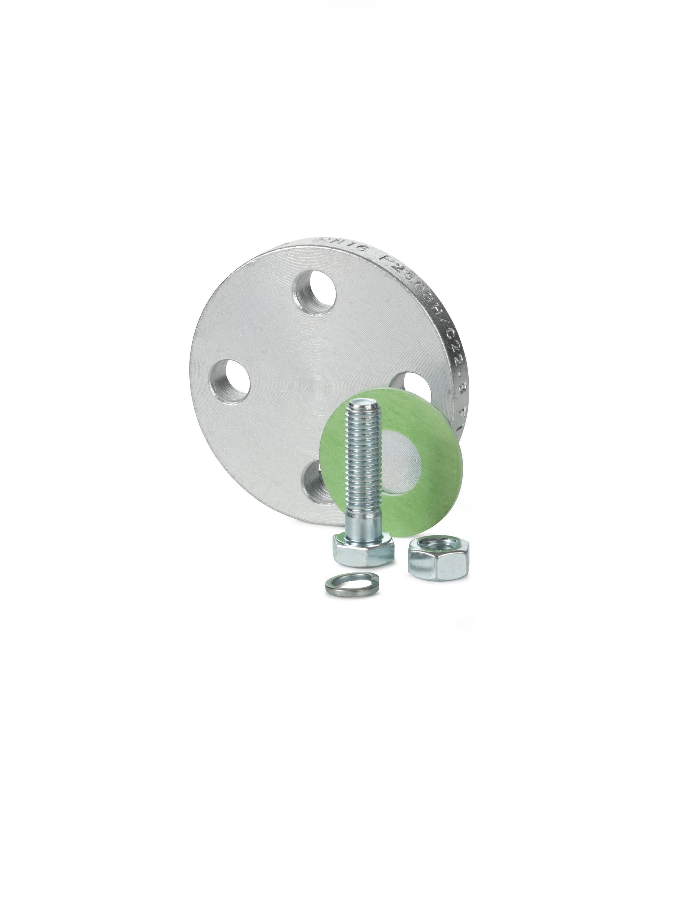 Siemens IBT - Jeu obturation PN16 vanne à brides DN15