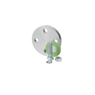 Siemens IBT - Jeu obturation PN16 vanne à brides DN15