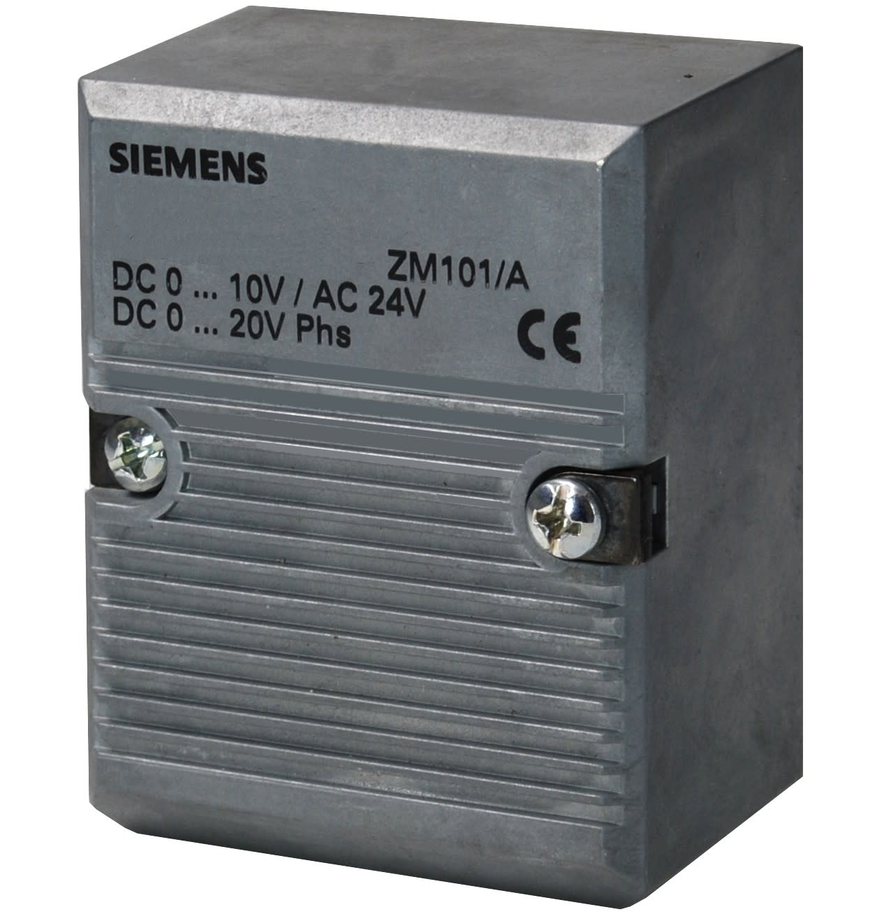 Siemens IBT - Boîtier racc. M3FB..LX.. 0-10V 40VAmax