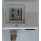 Siemens IBT - Pressostat pour liquide / gaz plage -0,75 à 3 bars