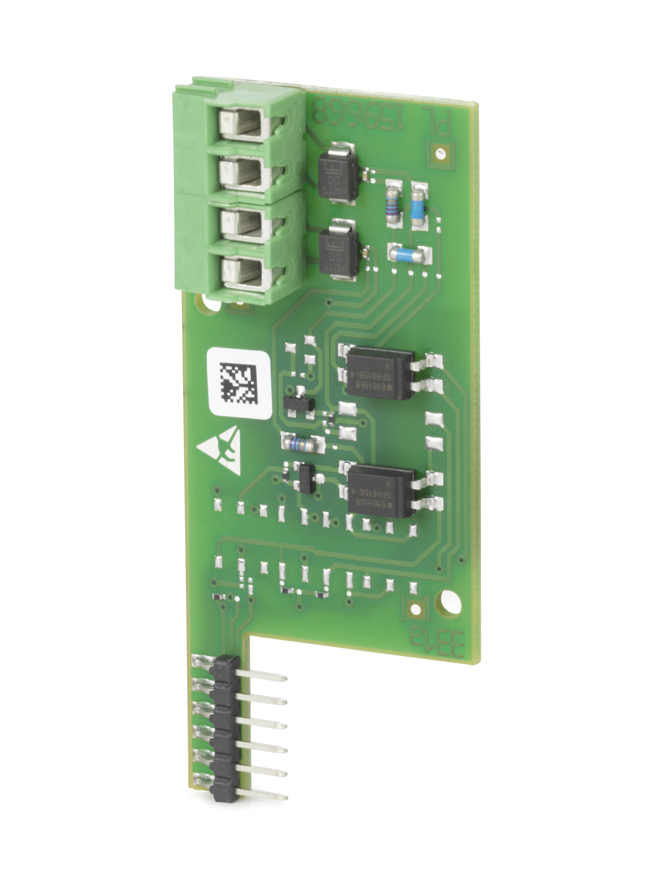 Siemens IBT - Module impulsions 2 canaux compteurs dénergie
