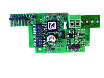 Siemens IBT - Module M-bus pour compteurs chaud combinés