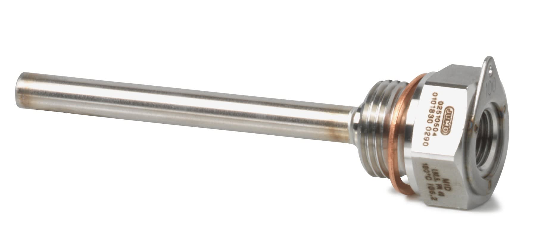 Siemens IBT - Doigt de gant 100mm pour sonde