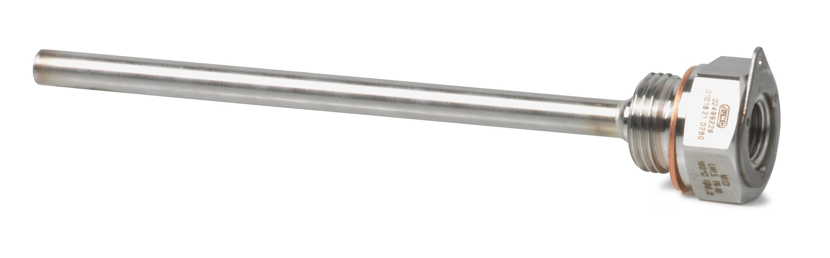 Siemens IBT - Doigt de gant 150mm pour sonde compteur énergie