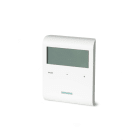 Siemens IBT - Thermostat ambiance LCD piles AAA