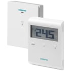 Siemens IBT - Thermostat ambiance LCD kit RF