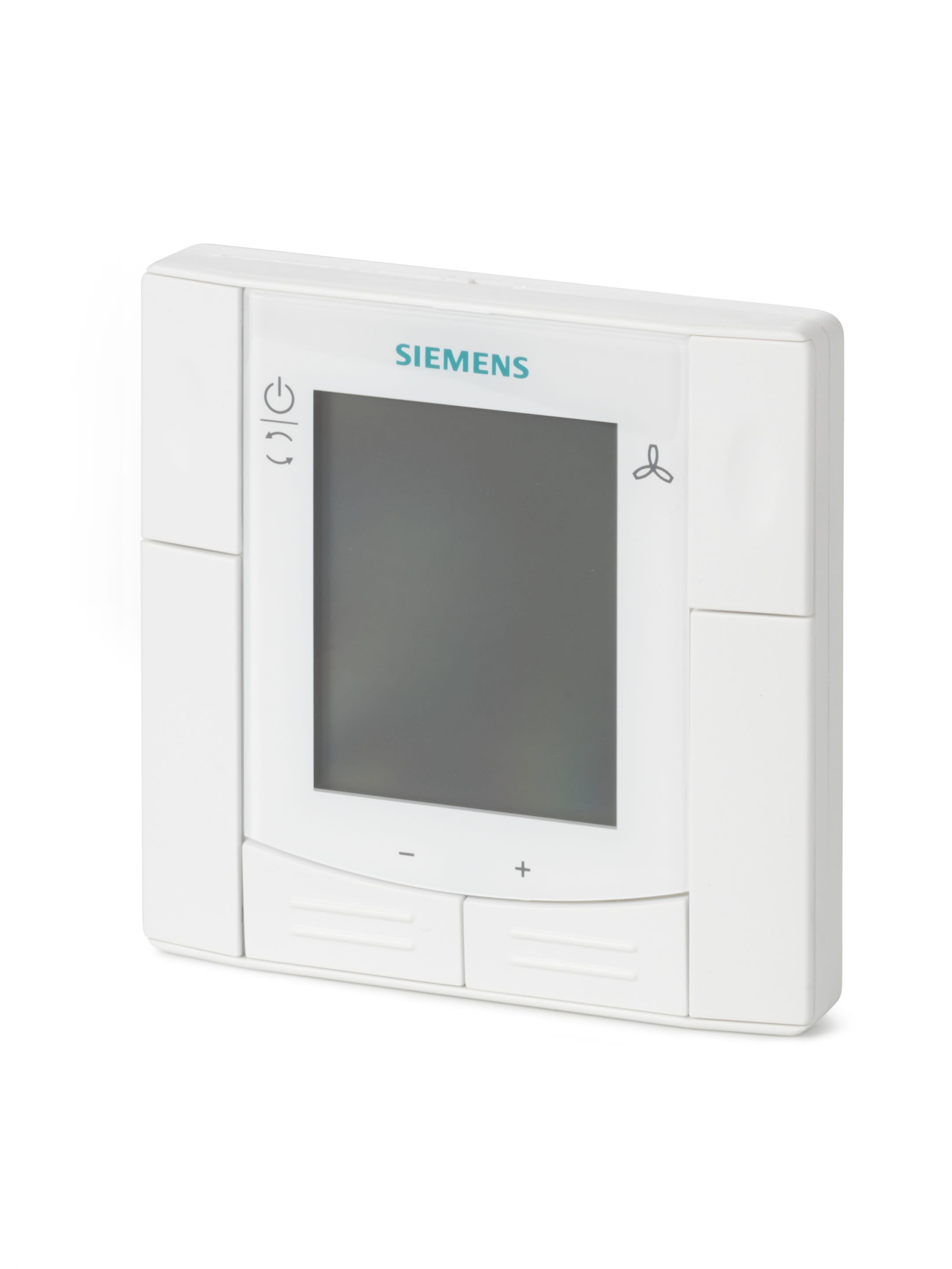 Siemens IBT - Régulateur amb. 1 2encastré VC rétroécl.