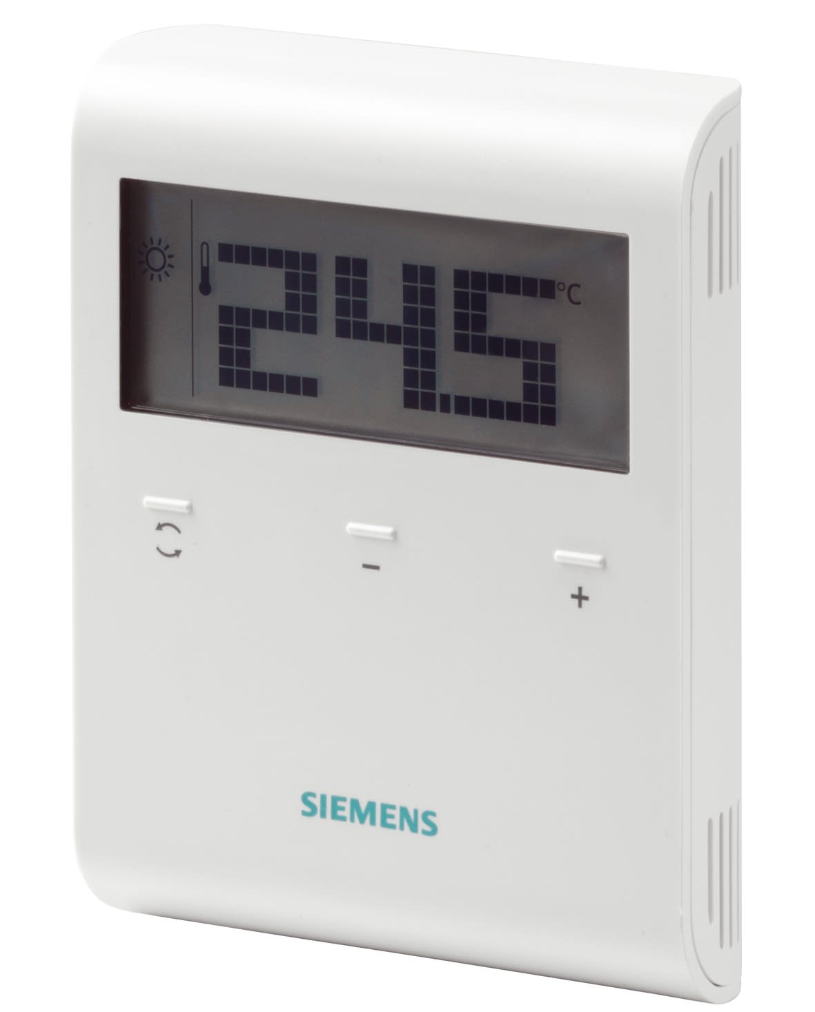 Siemens IBT - Thermostat ambiance LCD émetteur RF