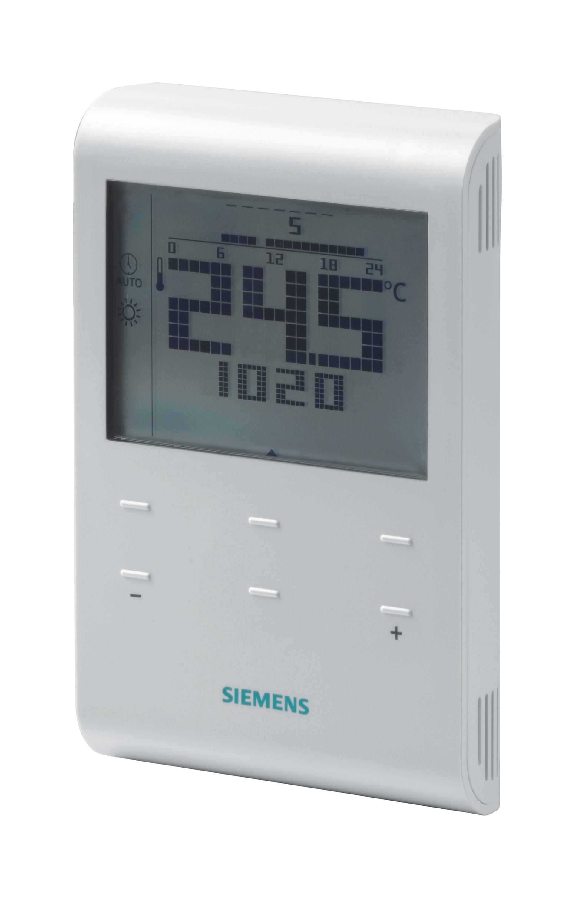 Siemens IBT - Thermostat ambiance prog. émetteur RF