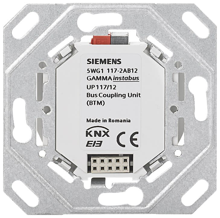 Siemens IBT - Coupleur de bus up117 12