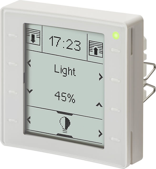 Siemens IBT - Contrôleur de piece lcd 10 fonc.