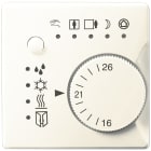 Siemens IBT - Regulateur de t° ambiante blanc