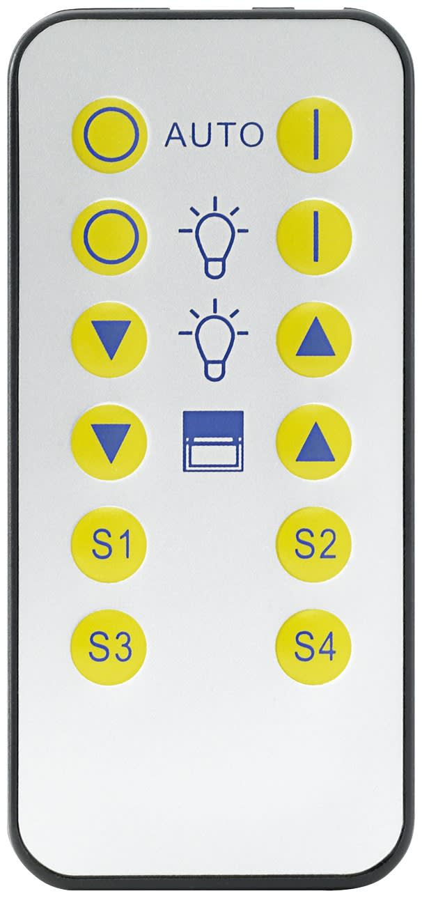 Siemens IBT - Telecommande IR pr UP258Dx UP258Ex