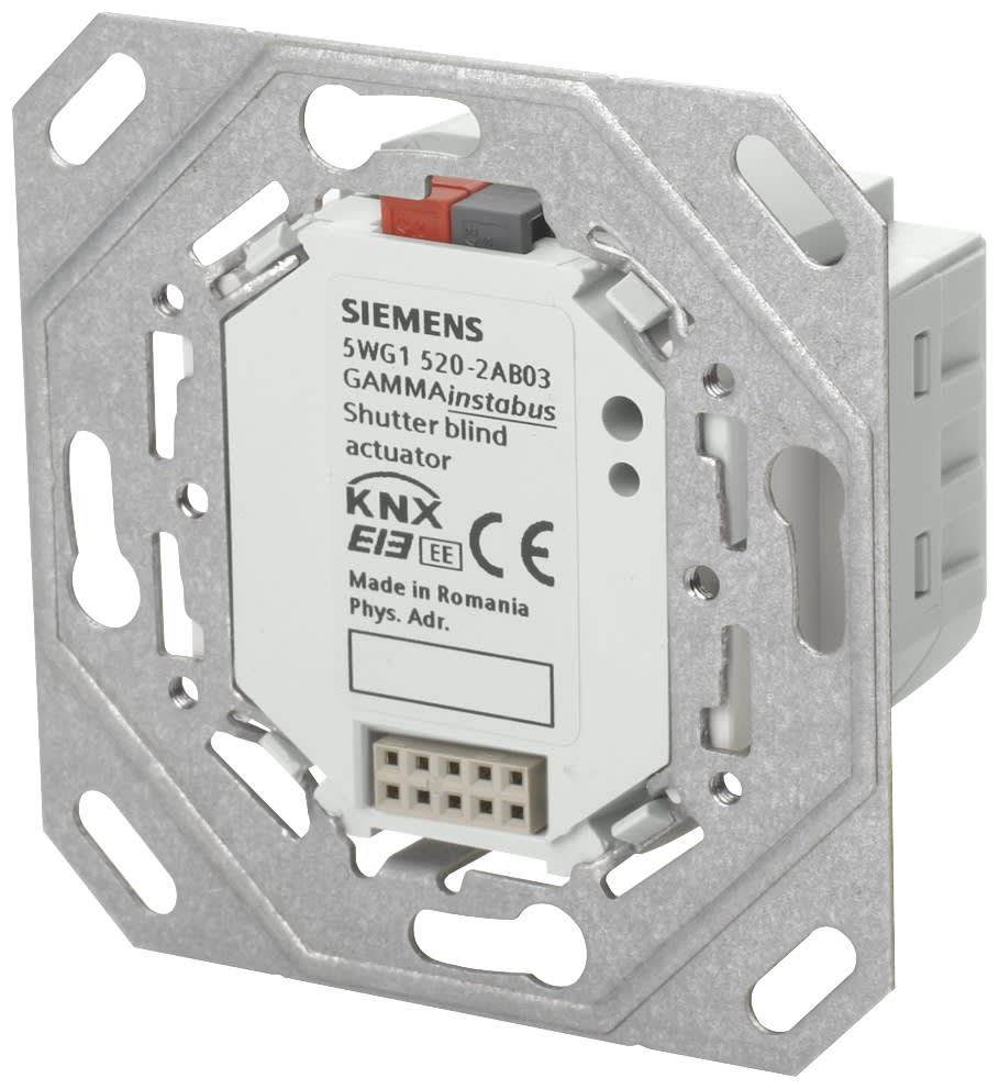 Siemens IBT - Actionneur de store 1x230Vca 6A