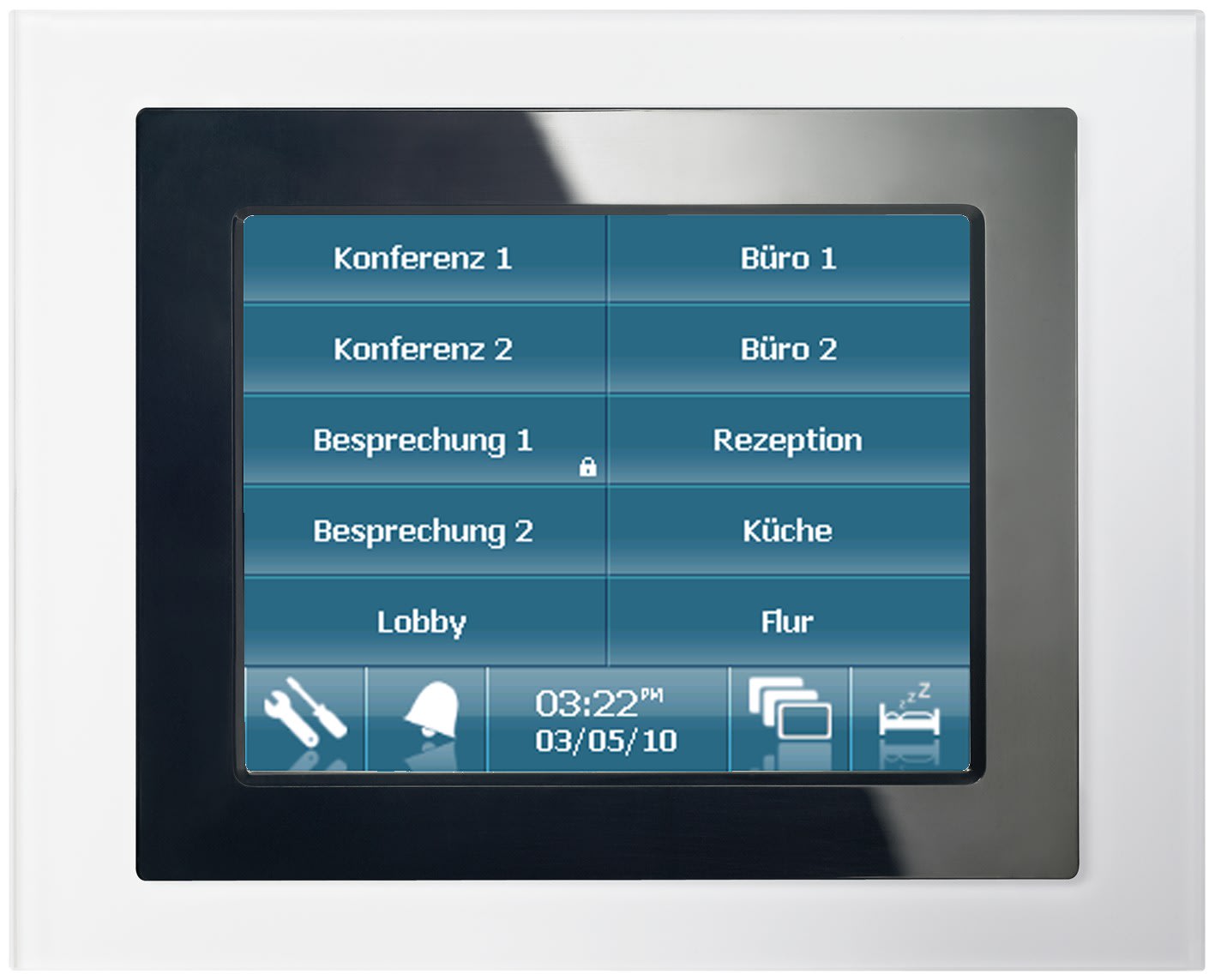 Siemens IBT - Ecran tactile 24vca cc