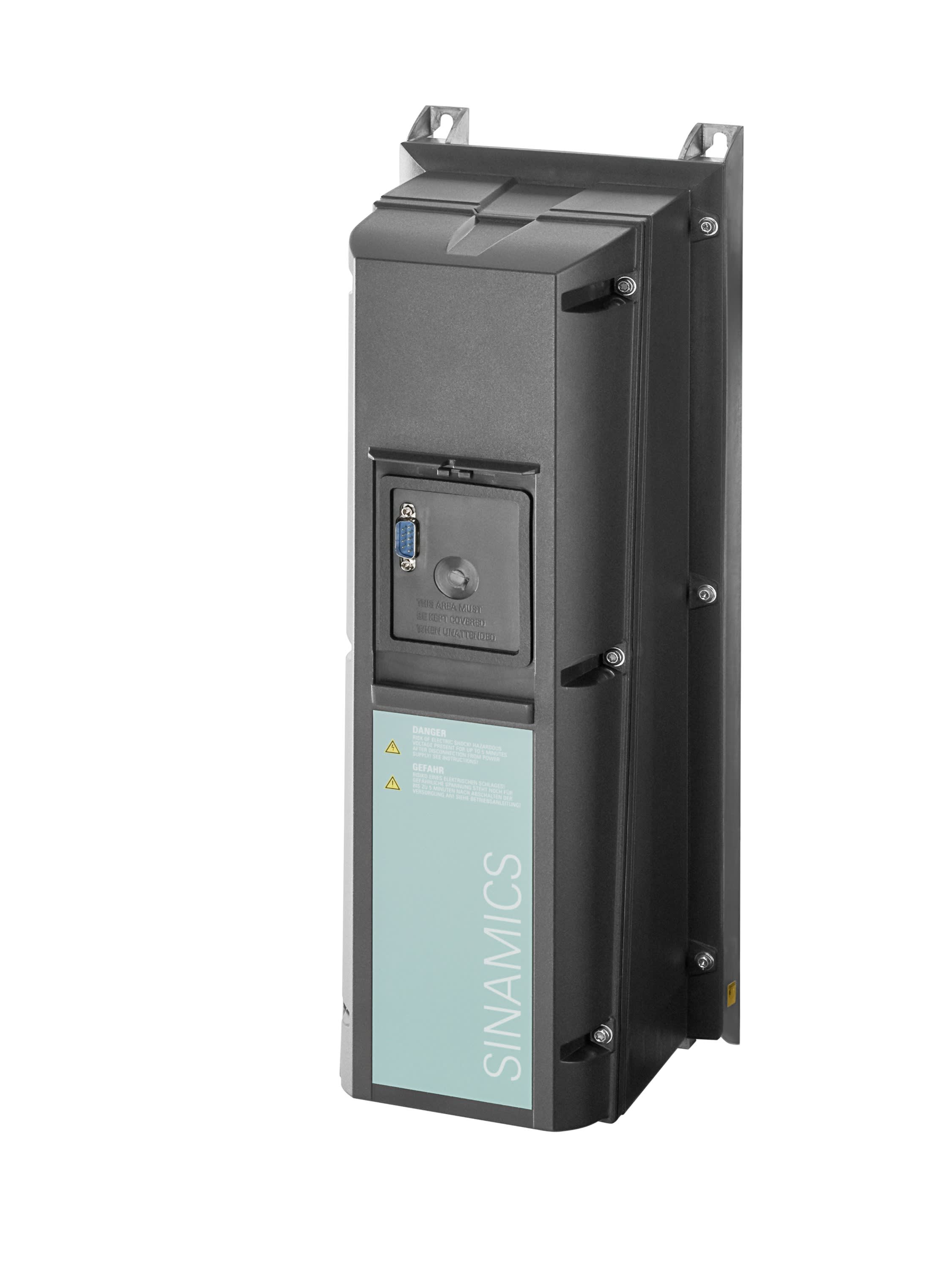 Siemens IBT - Variateur fréq. nu 0,75kW IP54 55 B
