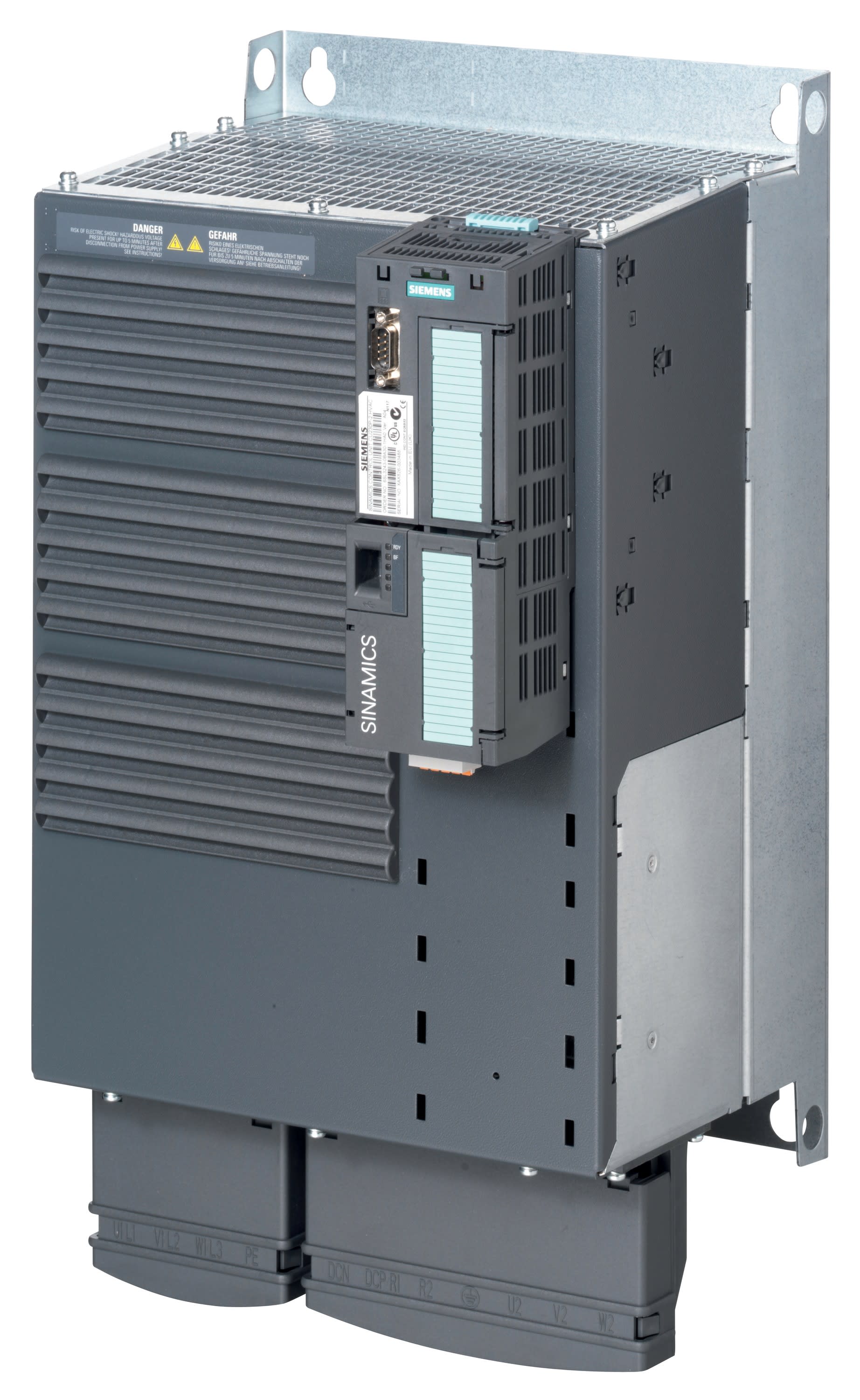 Siemens IBT - Variateur fréq. nu 30kW IP20 B