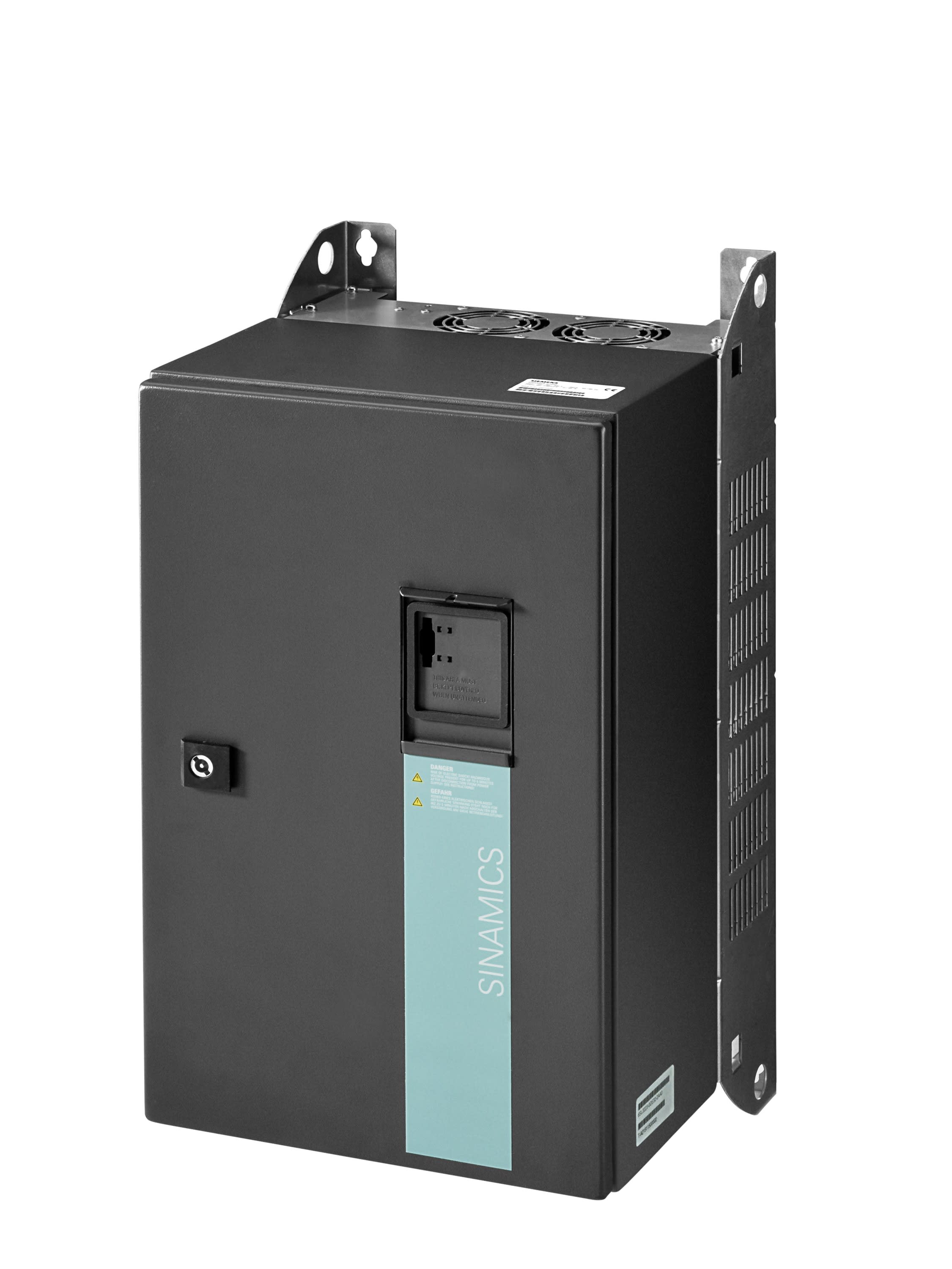 Siemens IBT - Variateur fréq. nu 30kW IP54 55 A