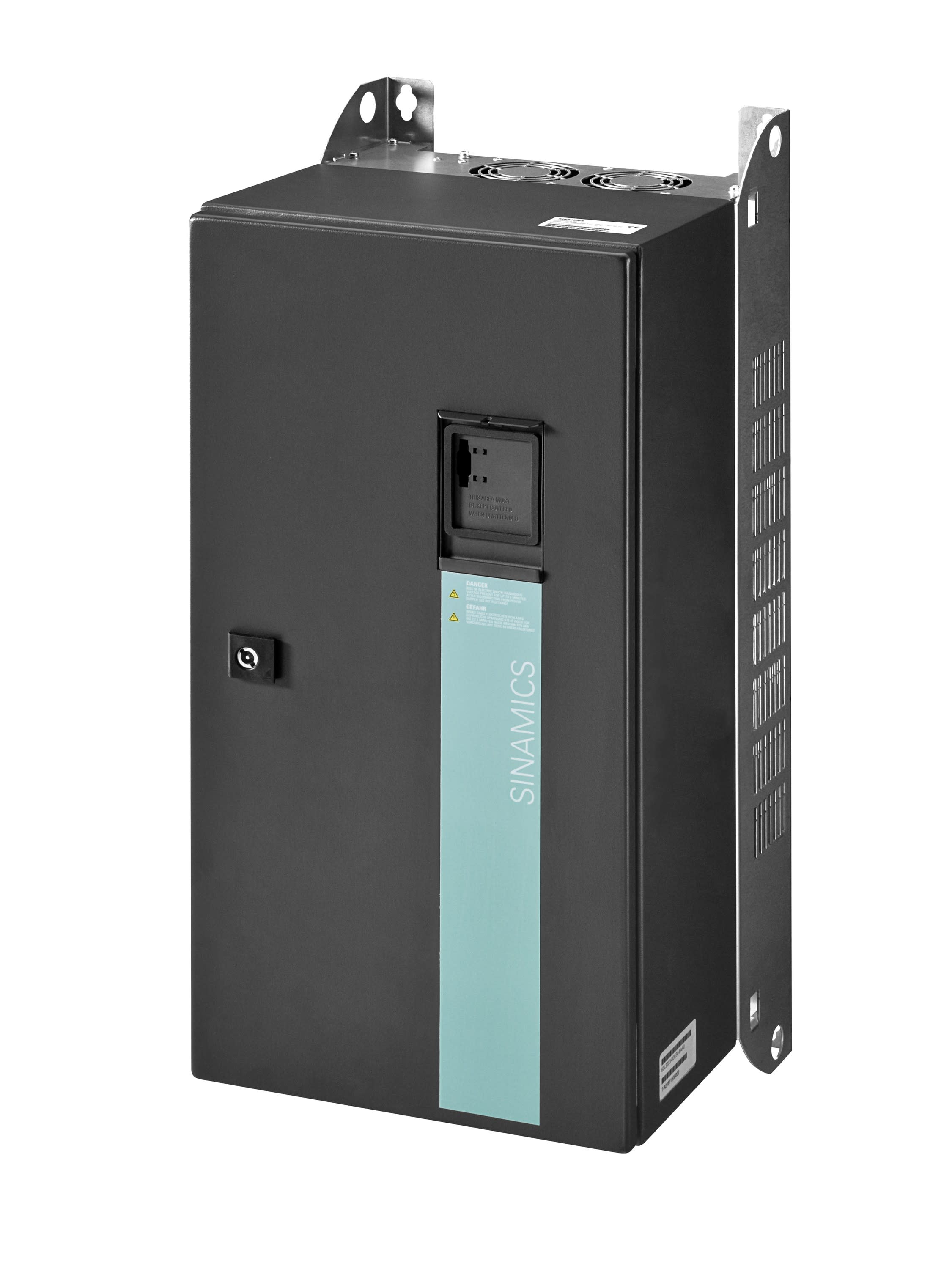 Siemens IBT - Variateur fréq. nu 45kW IP54 55 A