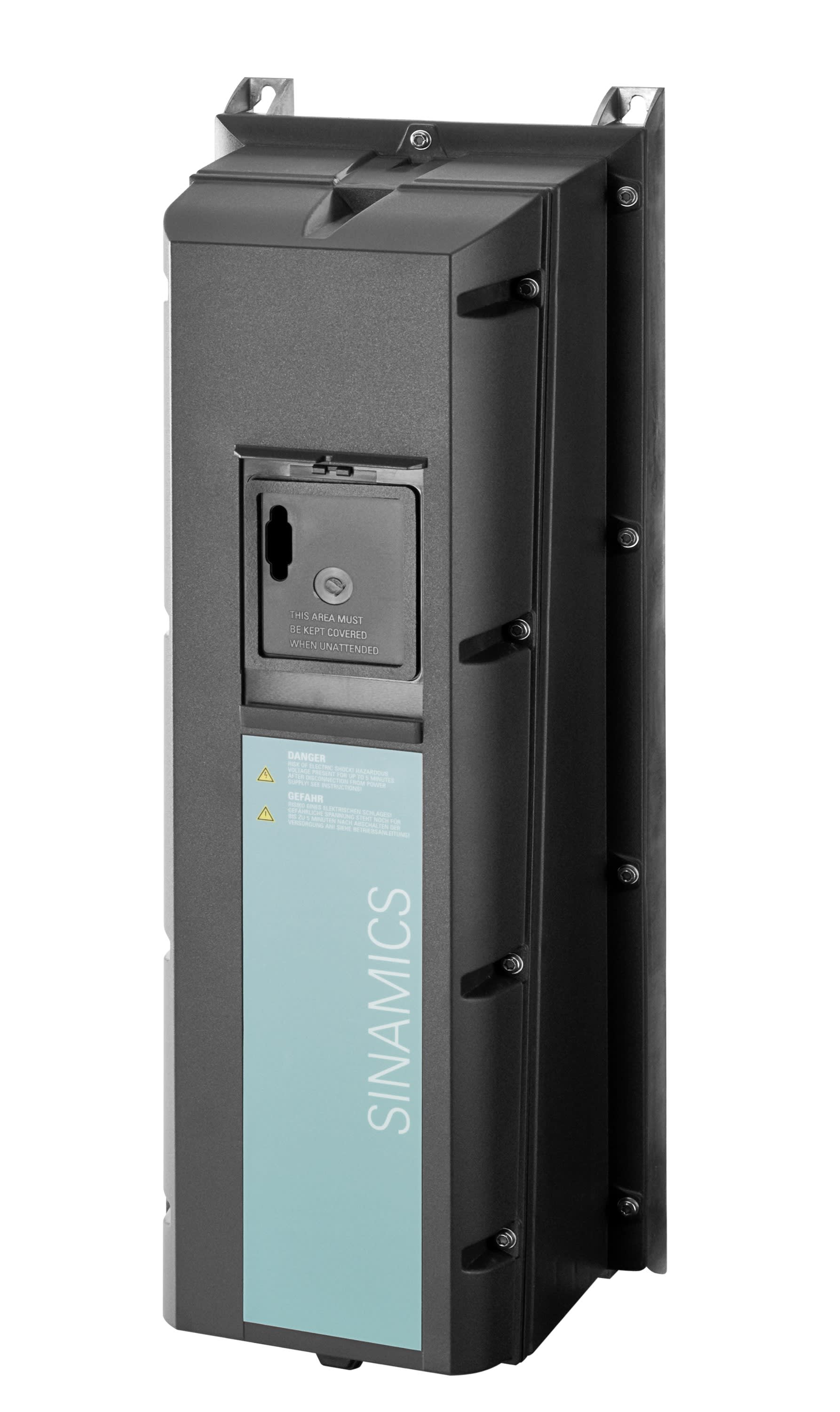 Siemens IBT - Variateur fréq. nu 5,5kW IP54 55 B