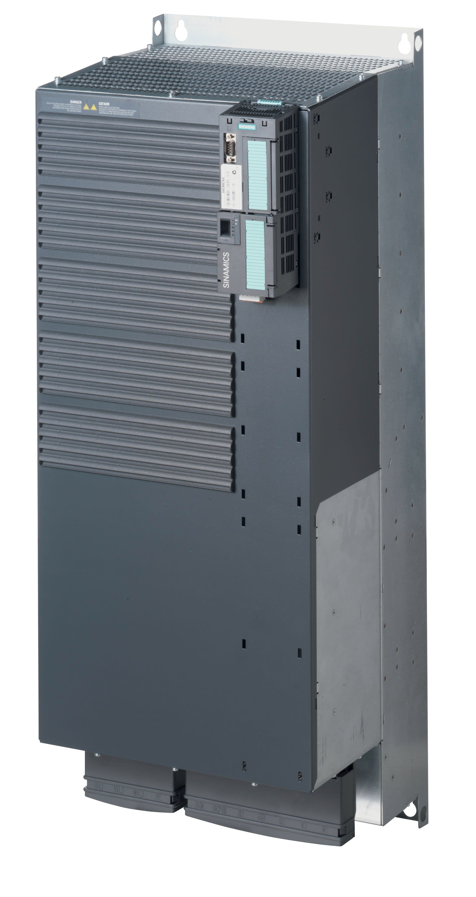 Siemens IBT - Variateur fréq. nu 75kW IP20 B