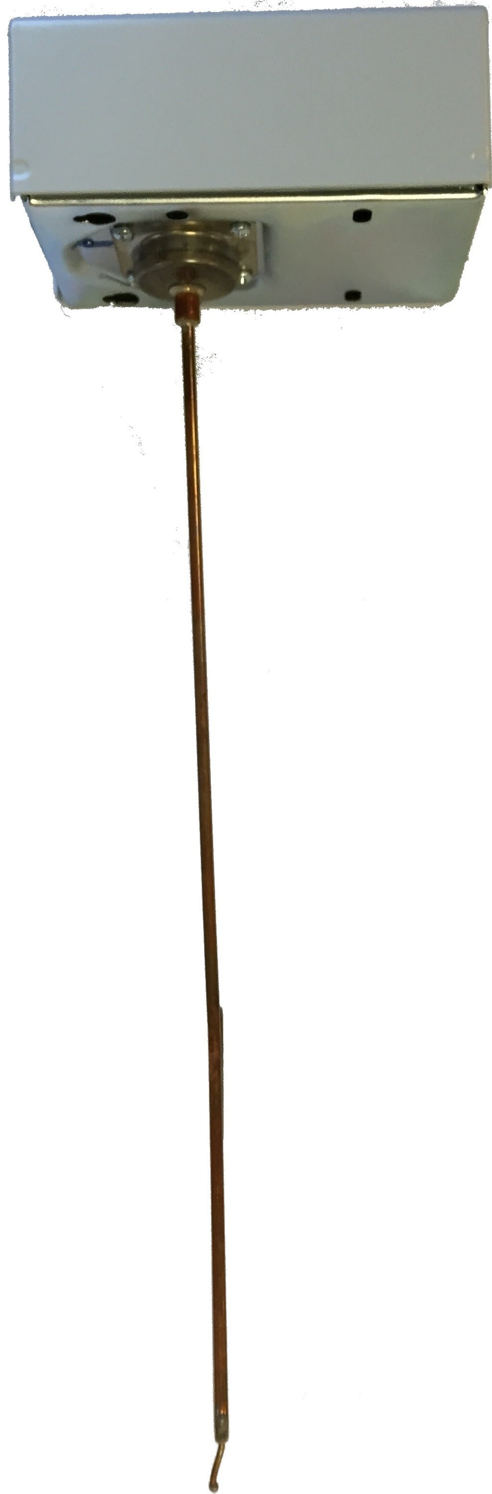 Siemens IBT - JTU3/NV Therm. de sécu pour gaine d'air