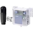 Siemens IBT - Sonde pression diff. certifiée 50 Pa