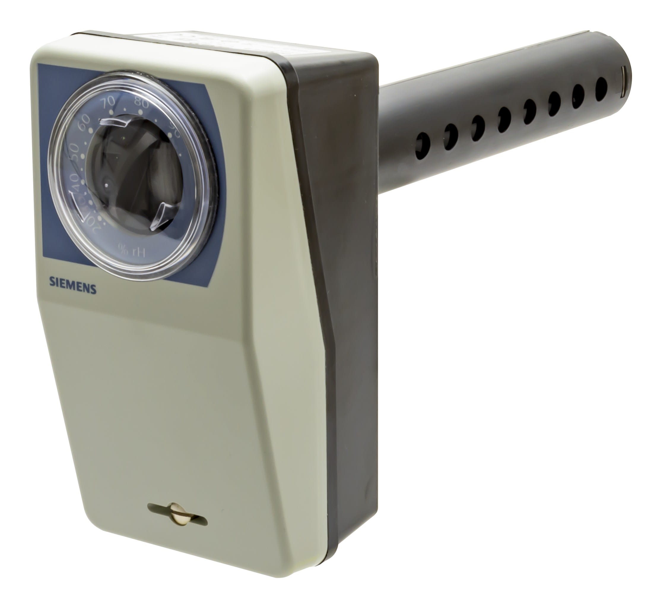 Siemens IBT - Hygrostat de gaine réglage sous capot