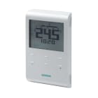 Siemens IBT - Thermostat ambiance prog. piles blist.