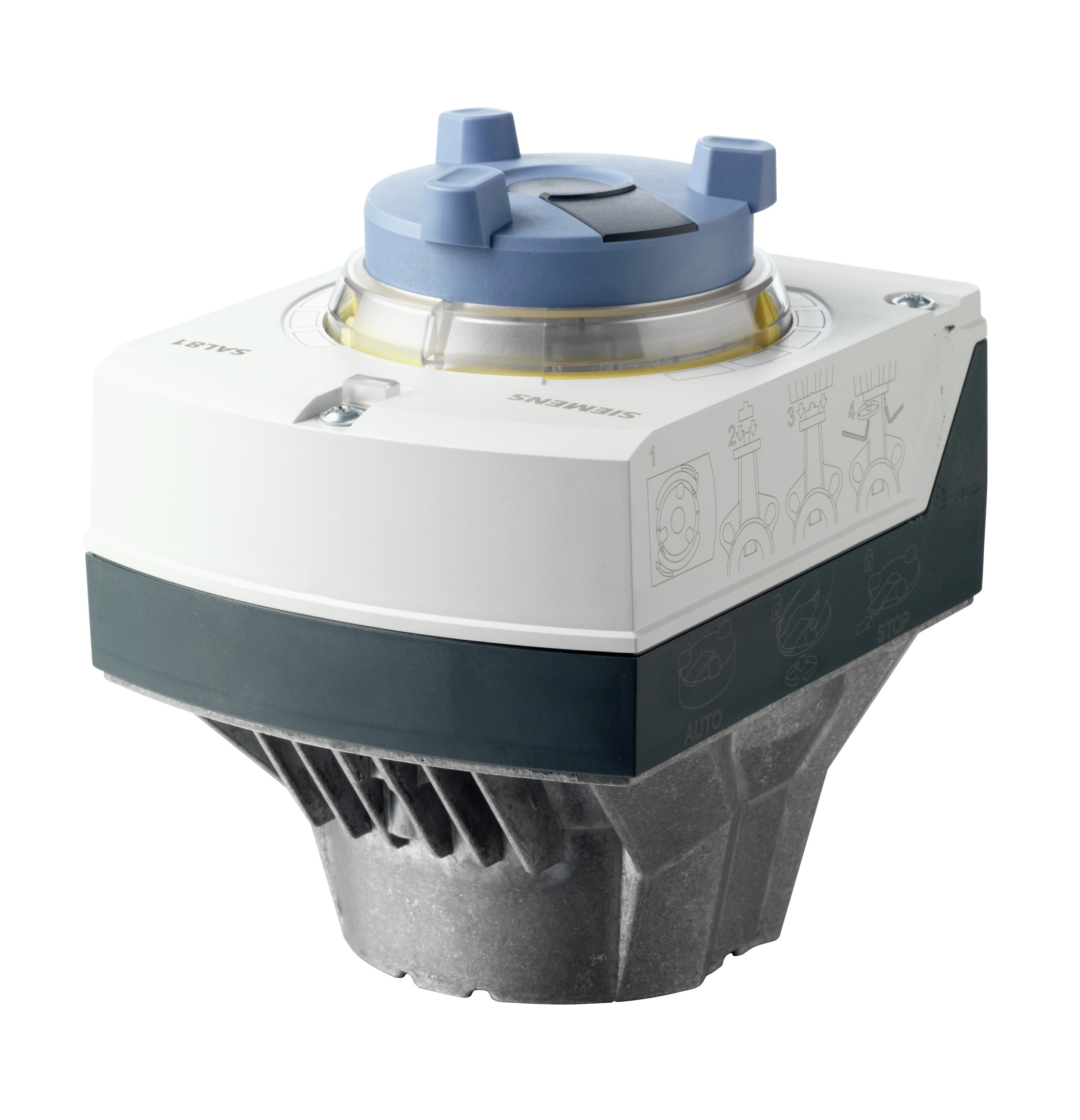 Siemens IBT - ServoMoteur Rotat. 40Nm 3pts 24V 120s