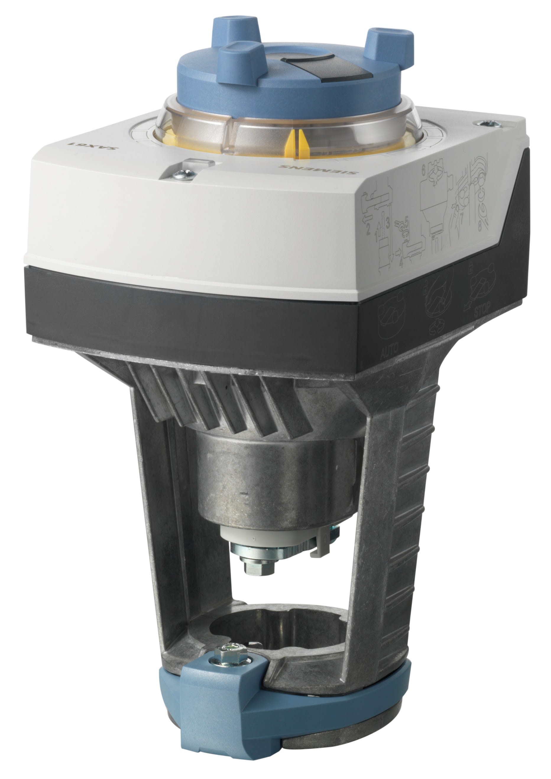 Siemens IBT - ServoM Linéaire 500N 20mm 3pts 230V 30s