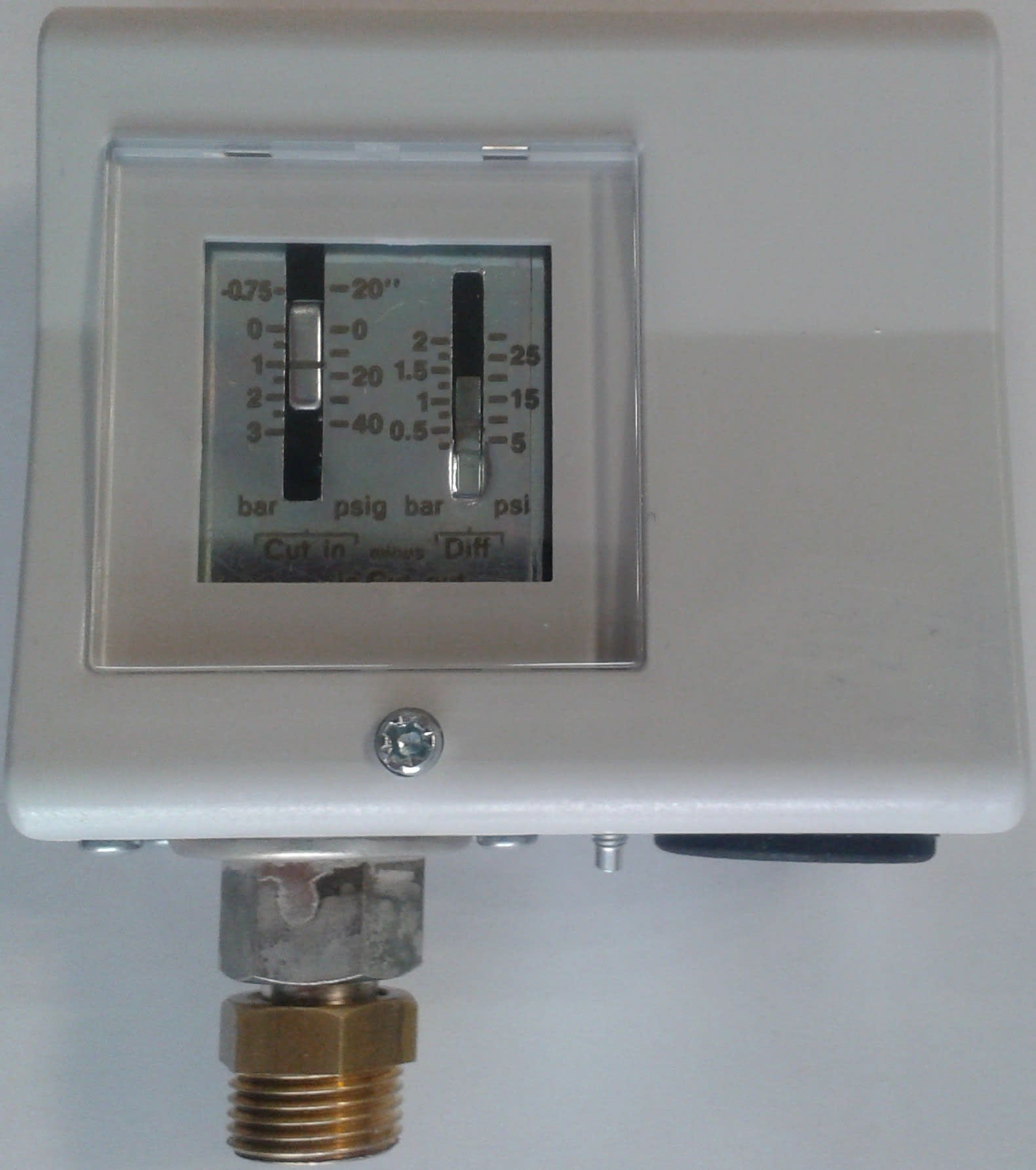 Siemens IBT - SNS1-A6R Pressostat pour liquide et gaz