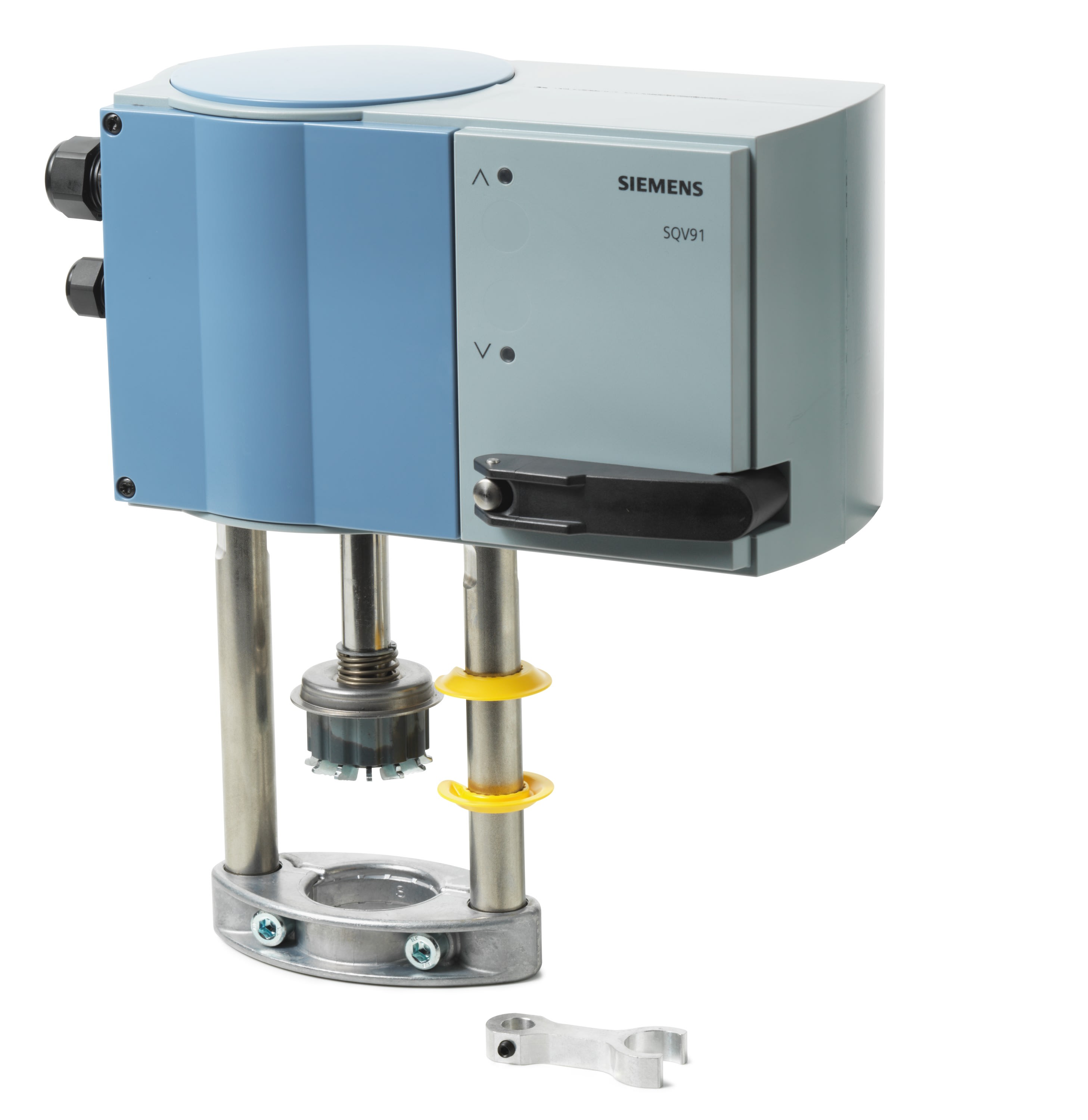 Siemens IBT - ServoM Linéaire 1100N 20 40mm 3pts NF