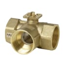 Siemens IBT - Vanne boiss. sphér. PN40 3V DN50 ChgO. L