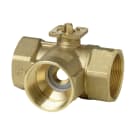 Siemens IBT - Vanne boiss. sphér. PN40 3V DN50 ChgO. T