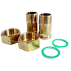 Siemens IBT - Kit fixation G1 3 4" compteur énergie