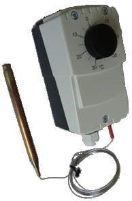 Siemens IBT - Thermostat T.O.R à capillaire Réglage:+50?+120°C