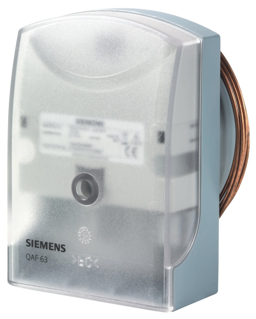 Siemens IBT - Thermostat antigel progressif 0..15°C 24V~2m