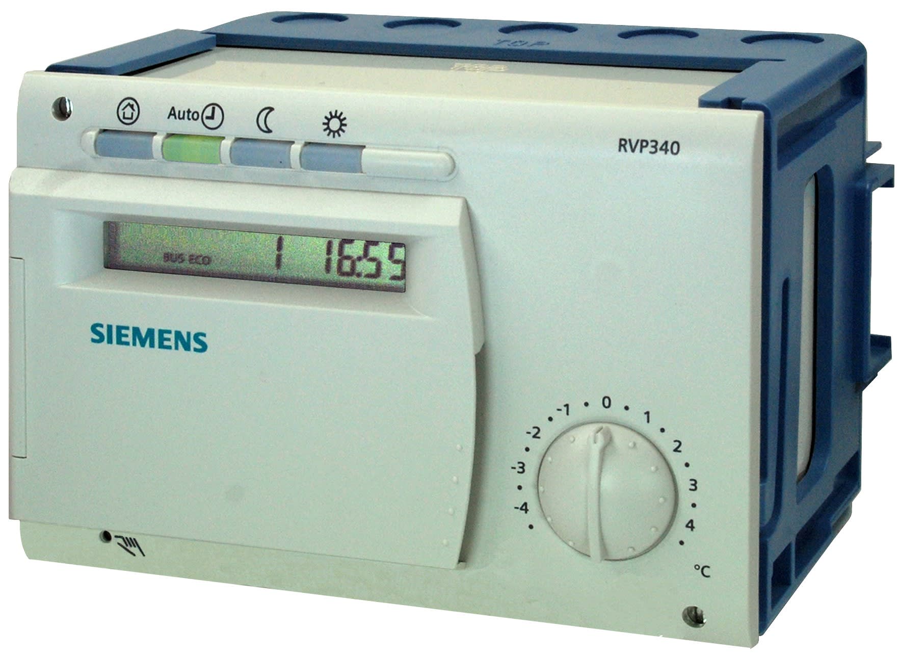Siemens IBT - Régulateur chauffage prog. 1 circ.