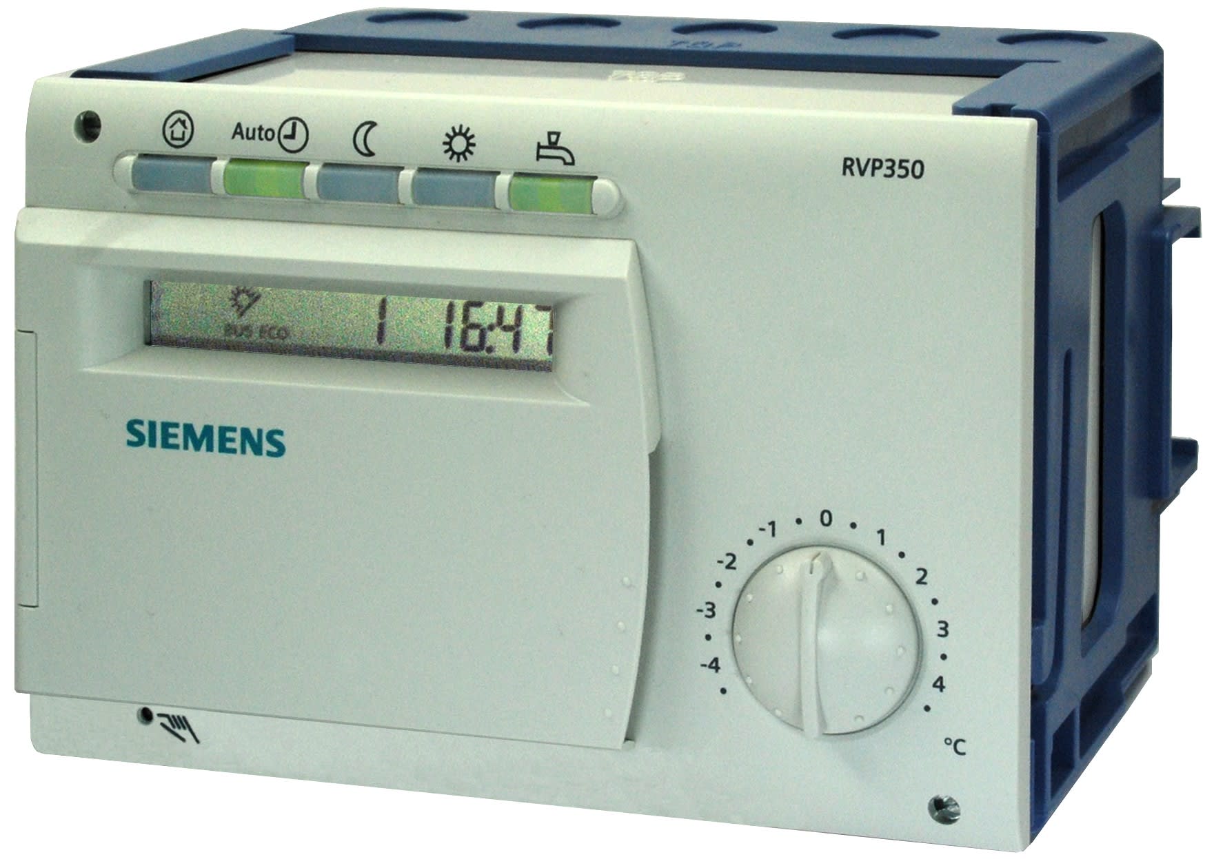 Siemens IBT - Régulateur chauffage prog. 1 circ. + ECS
