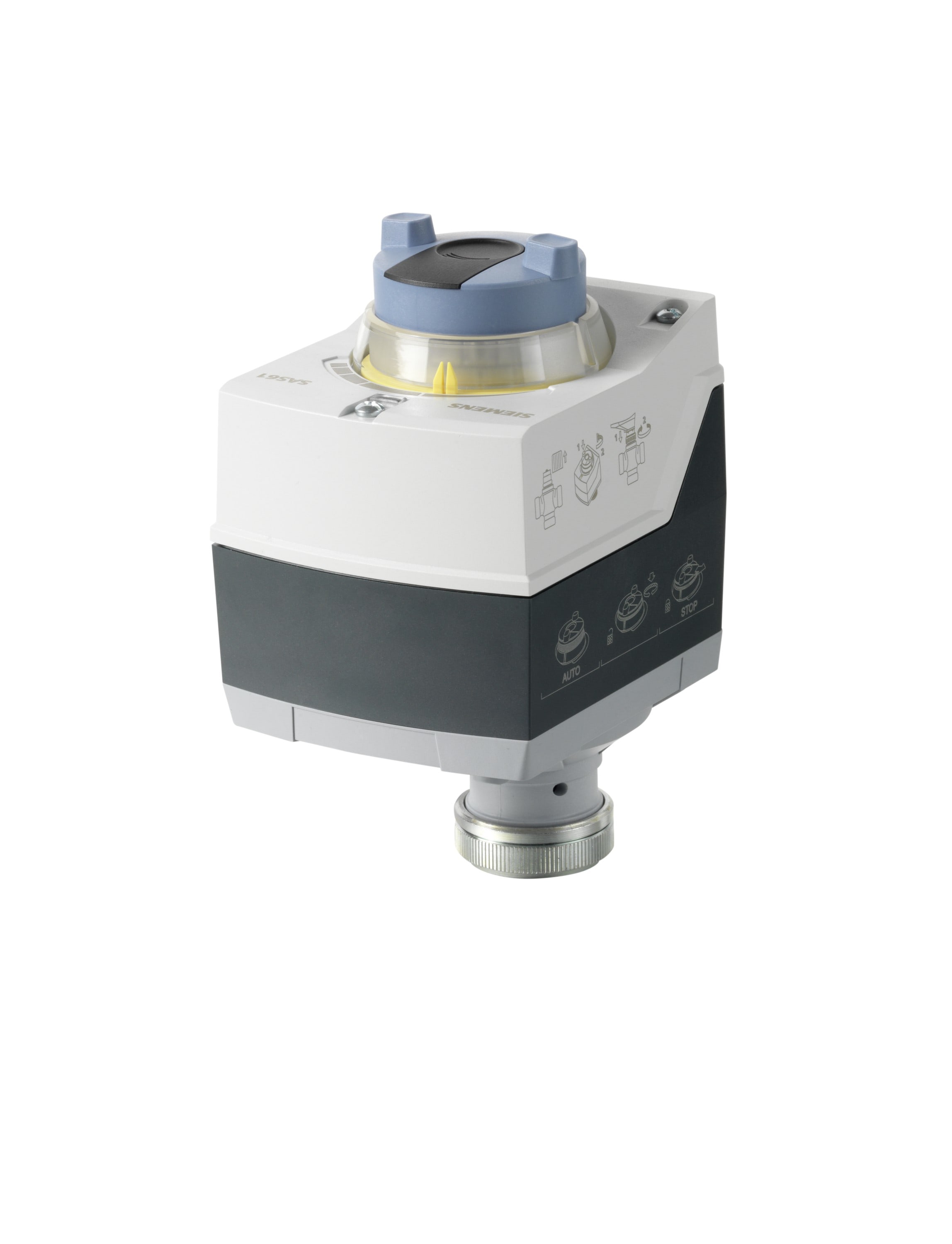 Siemens IBT - ServoM 400N 5,5mm 3pts 24V 120s