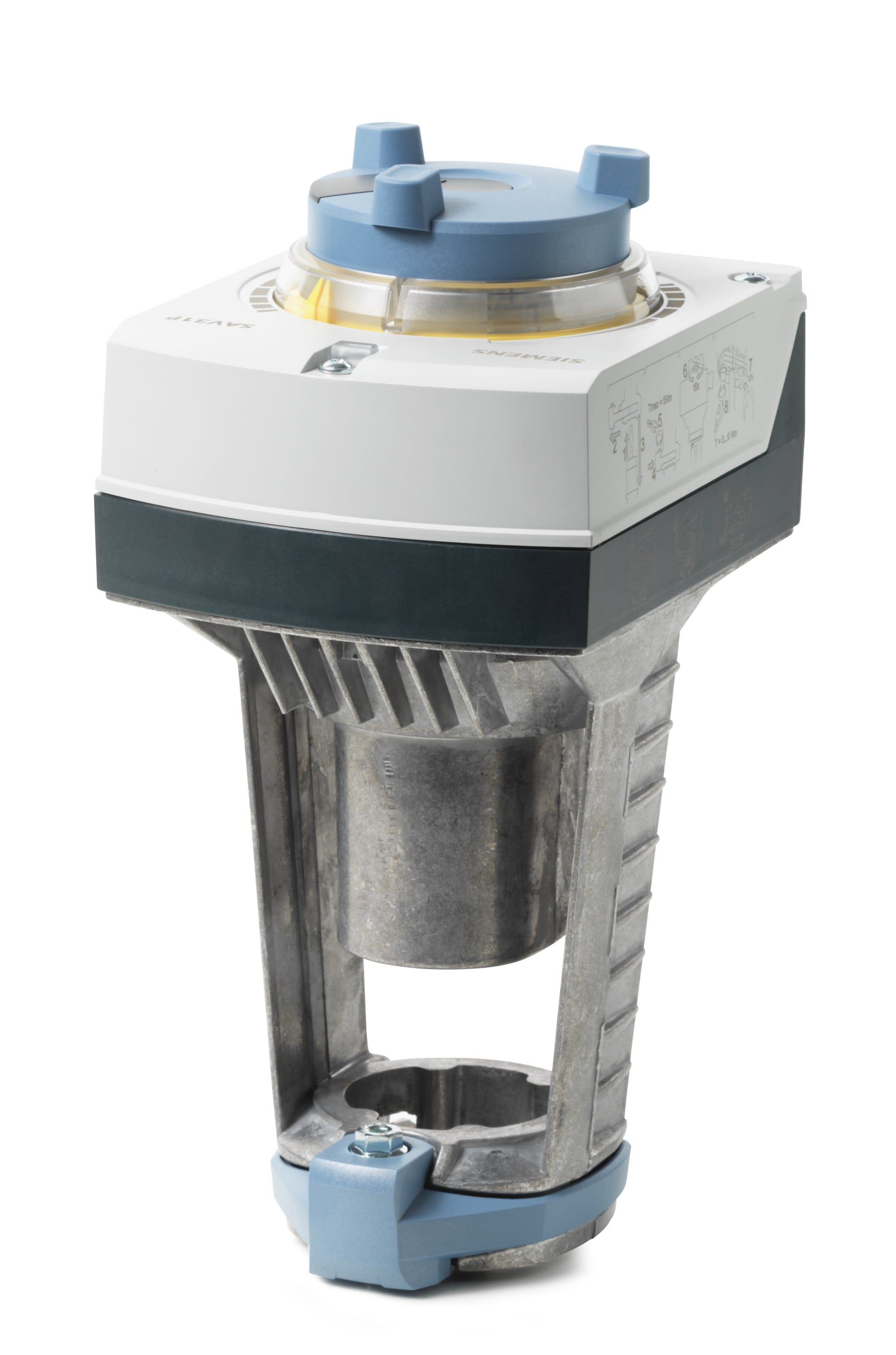 Siemens IBT - ServoM Linéa. 1100N 40mm 3pts 230V 120s