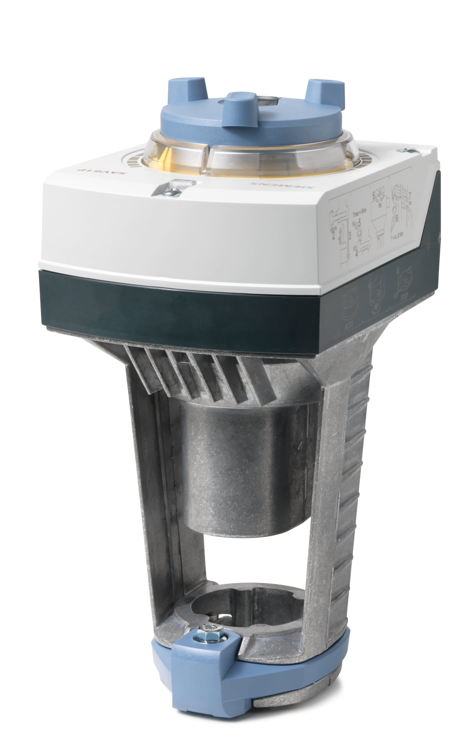 Siemens IBT - ServoM Linéa. 1100N 40mm Progr. 24V 120s