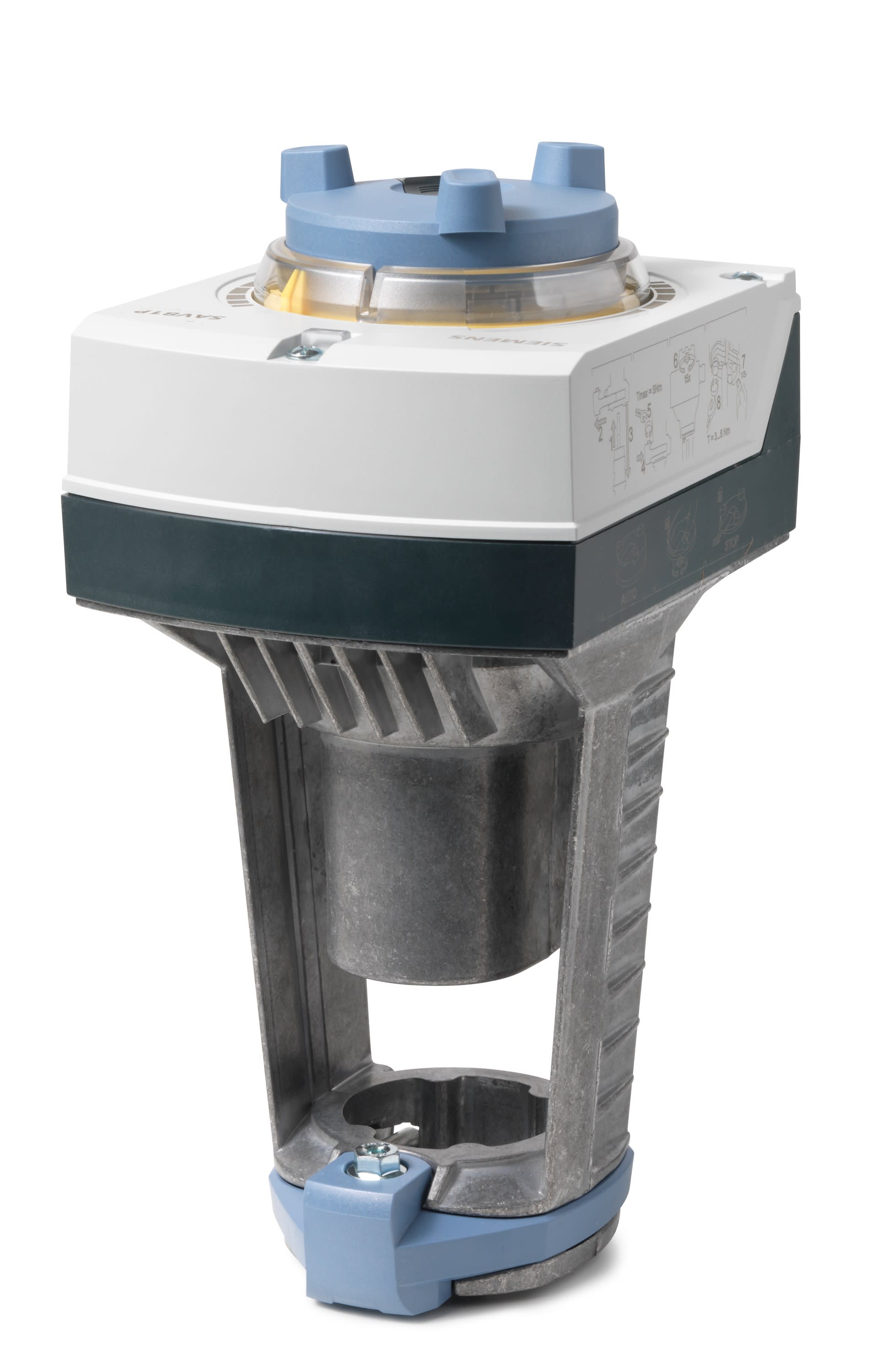 Siemens IBT - ServoM Linéa. 1100N 40mm 3pts 24V 120s