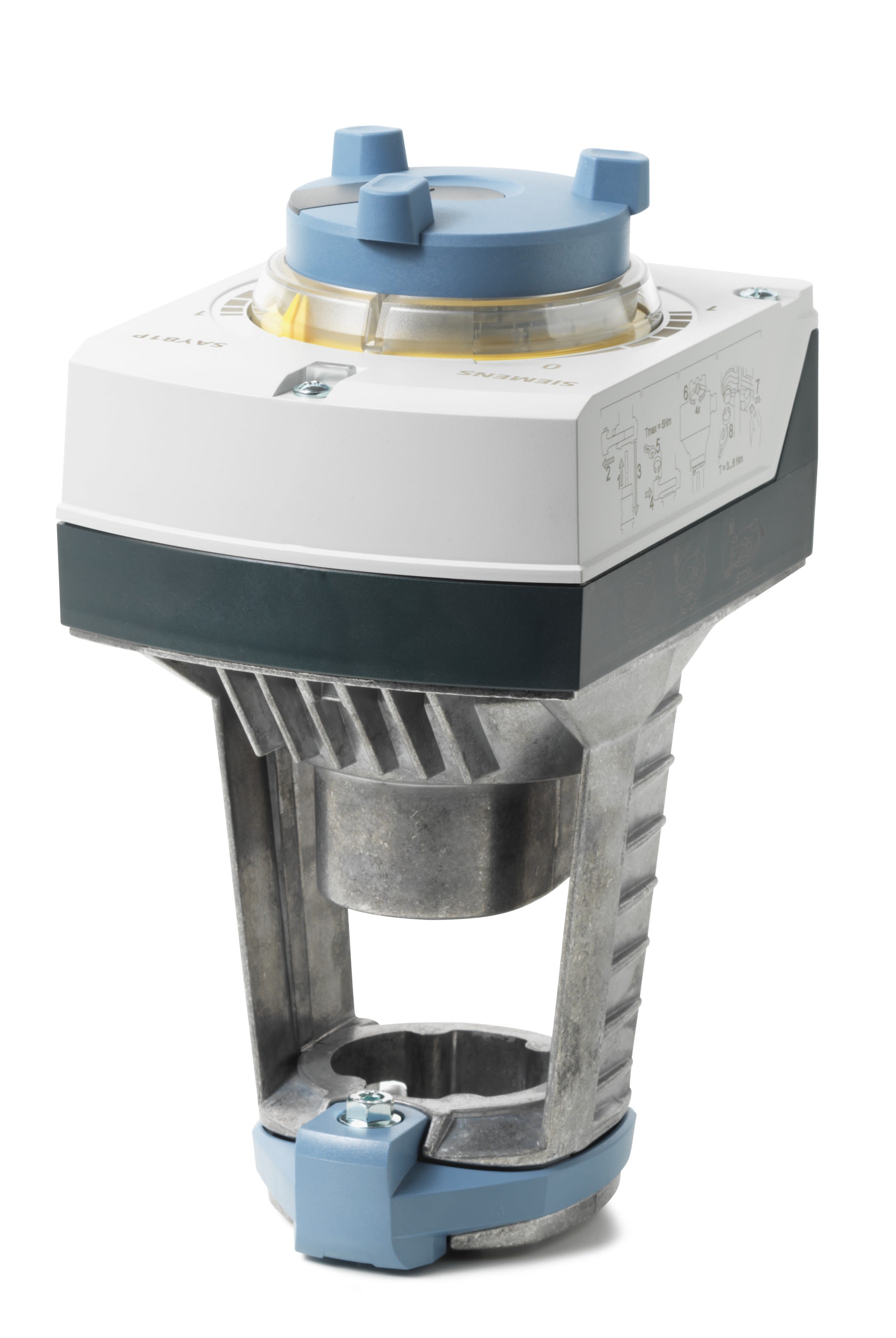 Siemens IBT - ServoM Linéaire 200N 15mm 3pts 24V 30s