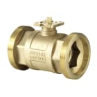 Siemens IBT - Vanne boiss. sphér. PN40 2V DN40 kvs 25