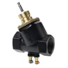 Siemens IBT - Petite vanne combi. équi.+mes. PN25 DN40